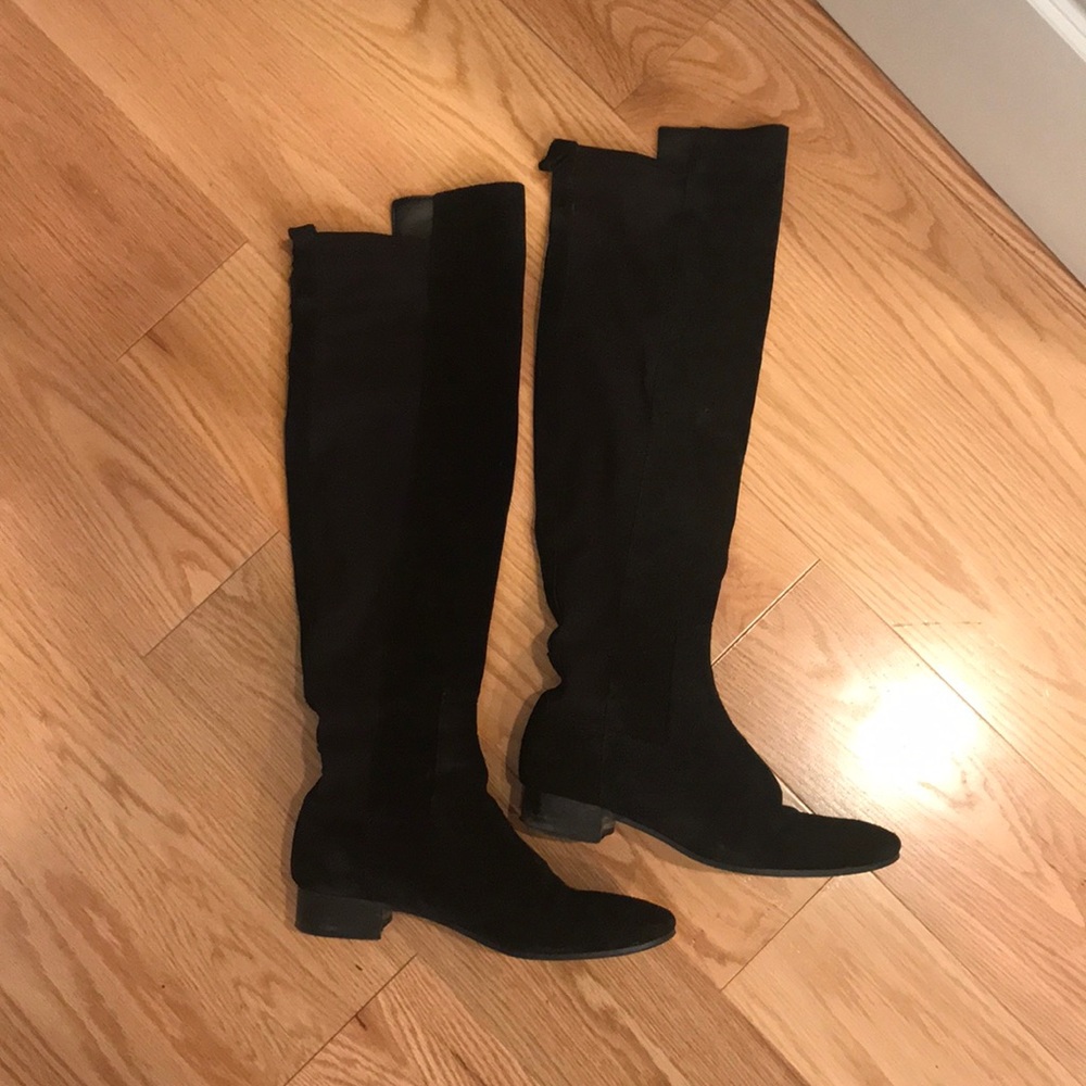 Black OTK Boots sz. 6